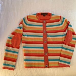 Vintage Coach cashmere sweater